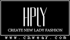 HPLY 荷比俪品牌LOGO