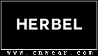 HERBEL (黑白男装)品牌LOGO