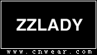 ZZLADY品牌LOGO