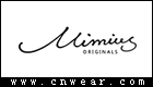 MIMIUS女装品牌LOGO