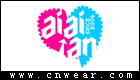 AIAIWAN 爱爱丸女装品牌LOGO