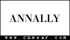 ANNALLY女装品牌LOGO