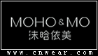 沫晗依美女装品牌LOGO