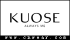 KUOSE 阔色女装品牌LOGO