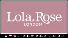 LOLA ROSE (珞拉芮丝)品牌LOGO