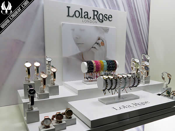 LOLA ROSE (珞拉芮丝)品牌形象展示