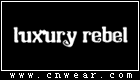 LUXURY REBEL品牌LOGO