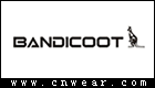 BANDICOOT 时尚风格袋鼠