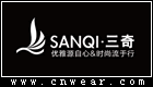 SANQI 三奇泳装品牌LOGO