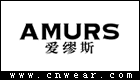 AMURS 爱缪斯男装品牌LOGO