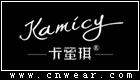 KAMICY 卡蜜琪女包品牌LOGO