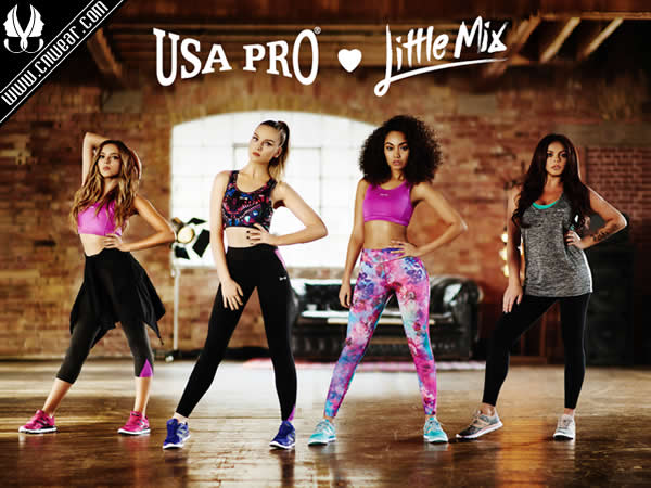 USA PRO (USAPRO)品牌形象展示