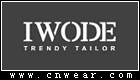 IWODE埃沃定制品牌LOGO