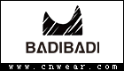 BADIBADI 巴帝巴帝童装品牌LOGO