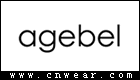 艾吉贝 AGEBEL品牌LOGO