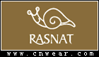 RASNAT 智美蜗牛品牌LOGO