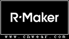 R.Maker 暗码品牌LOGO