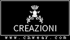 CREAZIONI品牌LOGO