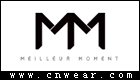 MM麦檬 MEILLEUR MOMENT品牌LOGO