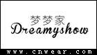 DreamyShow 梦梦家女装品牌LOGO