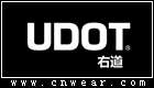 UDOT 右道女装品牌LOGO