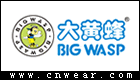 BIGWASP 大黄蜂童鞋品牌LOGO