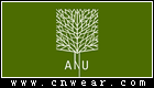 ANU 阿奴精油品牌LOGO