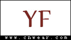 YF 芸妃女装品牌LOGO