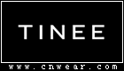 TINEE (庭内女装)