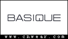 BASIQUE 元本男装品牌LOGO