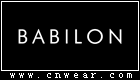 BABILON 巴比龙女装品牌LOGO