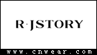 热嘉 RJSTORY (R.Jstory)品牌LOGO