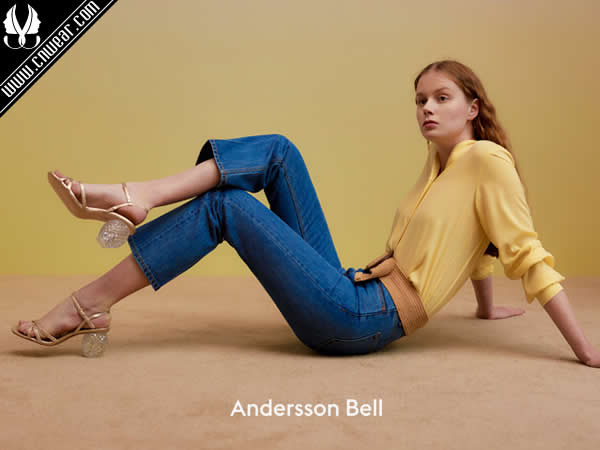 ANDERSSON BELL品牌形象展示