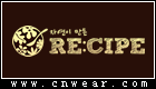 RE:CIPE (RECIPE/玥之秘/莱斯璧)品牌LOGO