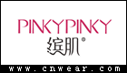 PINKYPINKY 缤肌品牌LOGO