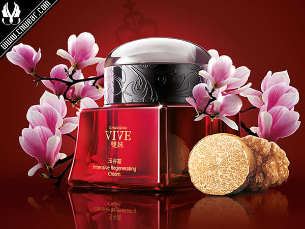 VIVE 双妹(雙妹)品牌形象展示