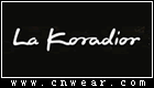 La Koradior (拉珂蒂)品牌LOGO