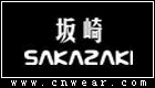 SAKAZAKI 坂崎眼镜品牌LOGO