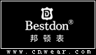 BESTDON 邦顿表品牌LOGO