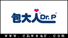 Dr.P 包大人纸尿裤品牌LOGO