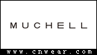 MUCHELL 目澈女装品牌LOGO