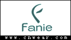 FANIE 芬妮化妆品品牌LOGO