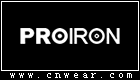 PROIRON 普力爱品牌LOGO