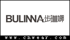 BULINNA 步琳娜女鞋品牌LOGO