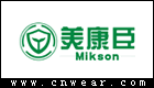 MIKSON 美康臣防辐射服品牌LOGO