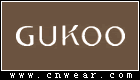 GUKOO 果壳家居服品牌LOGO