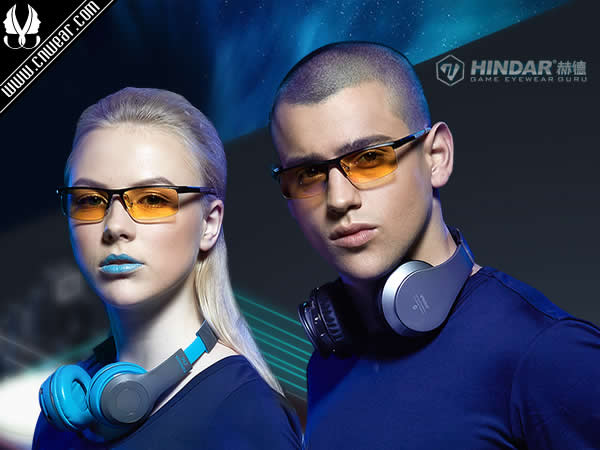 HINDAR 赫德眼镜品牌形象展示