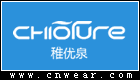 稚优泉 CHIOTURE品牌LOGO