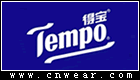 TEMPO 得宝纸巾品牌LOGO