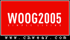 WOOG2005品牌LOGO